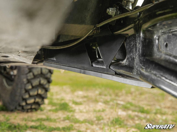 SuperATV Can-Am Maverick X3 Trailing Arm Guards UTVS0063622