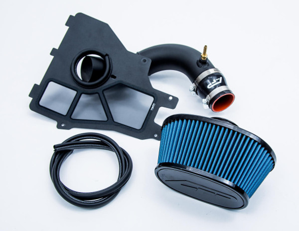 Agency Power Can-Am Maverick X3 Turbo Dry Filter Cold Air Intake Kit UTVS0063637