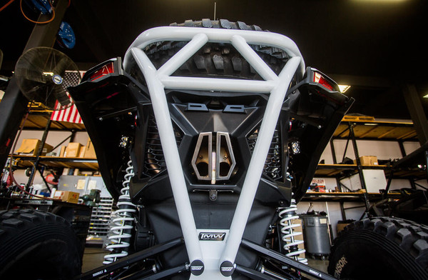 Agency Power Can-Am Maverick X3 Turbo Valvetronic Exhaust System Titanium Tip UTVS0063659