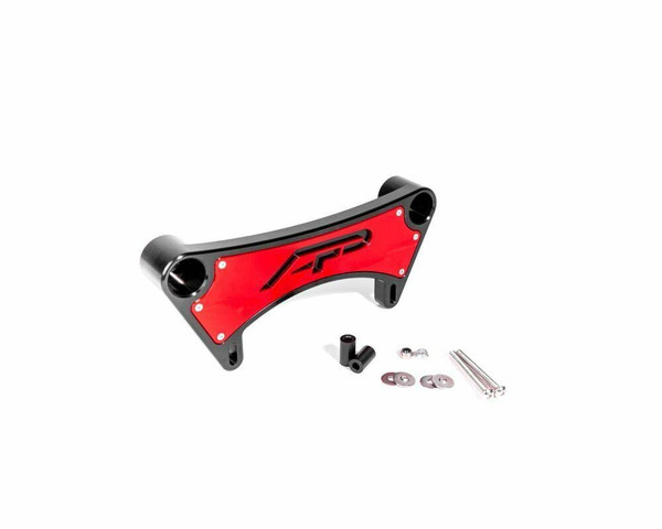 Agency Power Can-Am Maverick X3 Billet Shock Tower Mount (Red) AP-BRP-X3-230-RD - UTV Source