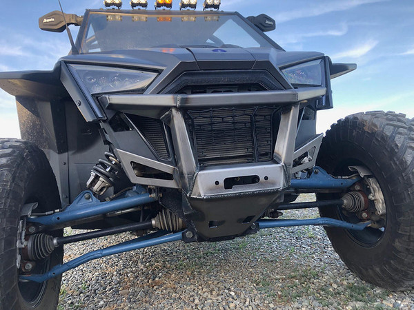 Bosman Designs Polaris RZR Pro XP Front Winch Bumper  UTVS0063971