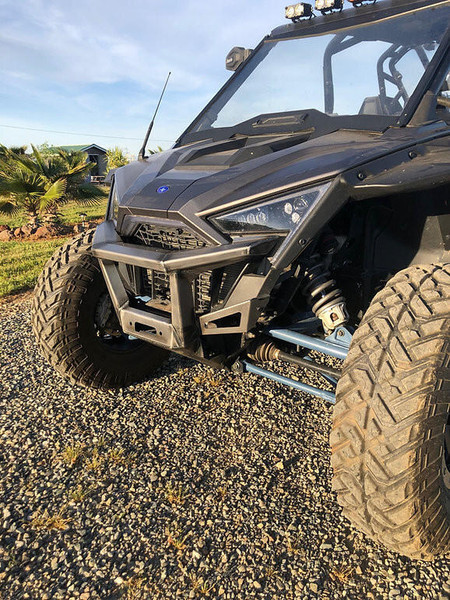 Bosman Designs Polaris RZR Pro XP Front Winch Bumper  UTVS0063971