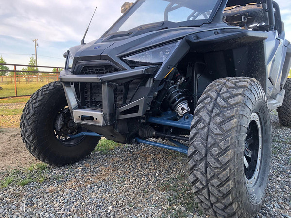 Bosman Designs Polaris RZR Pro XP Front Winch Bumper  UTVS0063971