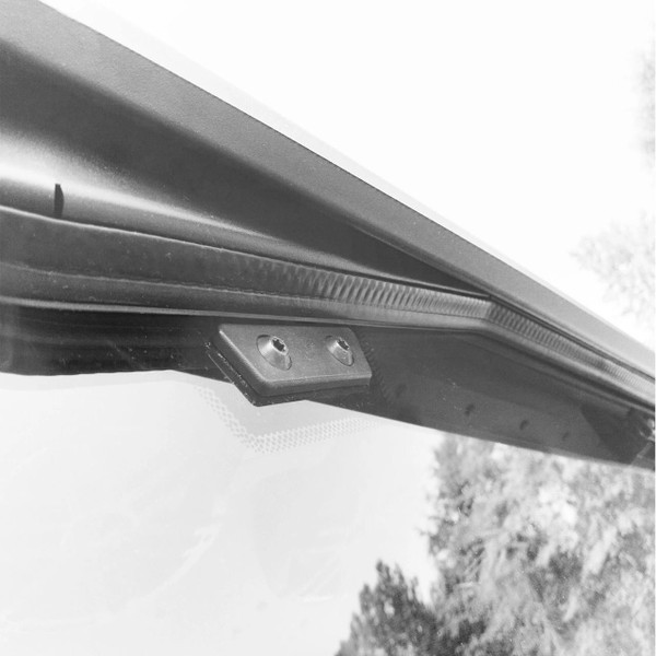 Thumper Fab Can-Am Defender Rear Cab Windshield Seal Black UTVS0064243 Thumper Fab Can-Am Defender Rear Cab Windshield Seal Black UTVS0064243