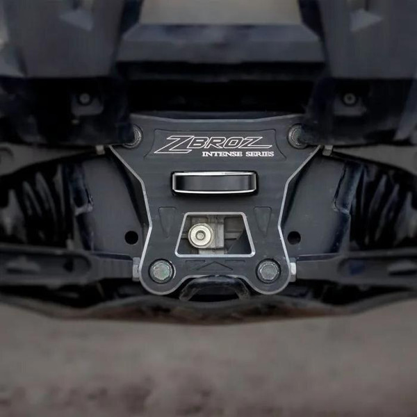 ZBroz Racing Polaris RZR Turbo S Intense Series Billet Gusset Plate UTVS0064337