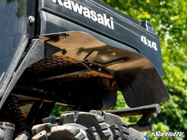 SuperATV Kawasaki Mule Pro Low Profile Fender Flares UTVS0064693