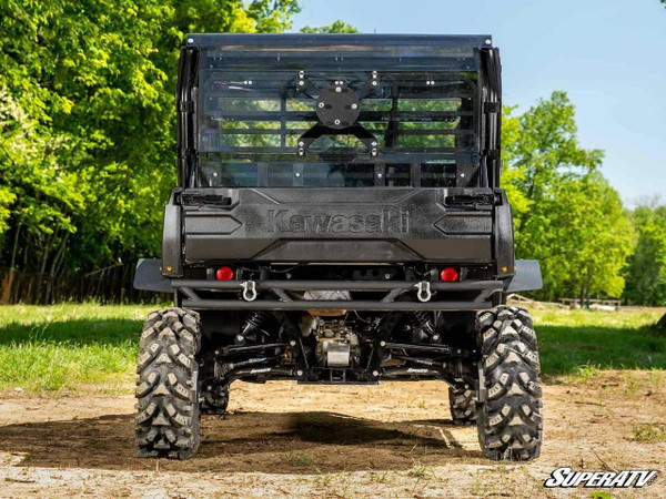 SuperATV Kawasaki Mule Pro Low Profile Fender Flares UTVS0064693