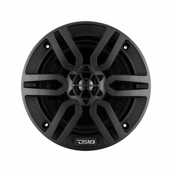 DS18 Audio 6.5 2-Way Marine Audio Speaker 180 Watts UTVS0064944