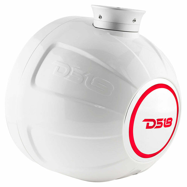 DS18 Audio 8" Pod 375W Speaker with Integrated RGB LED Lights