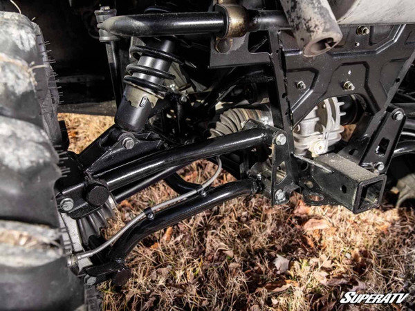SuperATV Polaris Ranger Midsize 570 High Clearance 1.5 Rear Offset A-Arms UTVS0065118