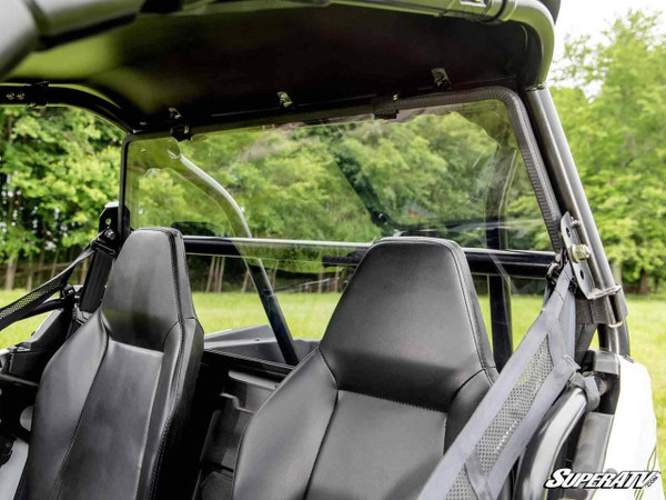 SuperATV Polaris RZR 200 Rear Windshield UTVS0065216