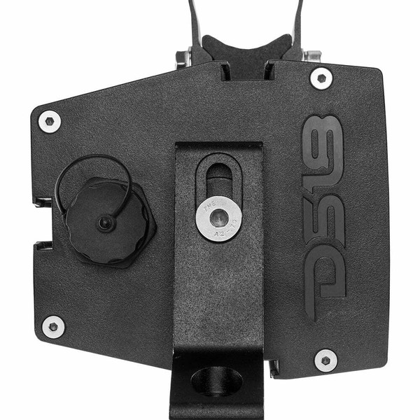 DS18 Audio 35 Marine Water Resistant Amplified with Bluetooth Sound Bar 10 Speaker System RGB LED Lights UTVS0065814