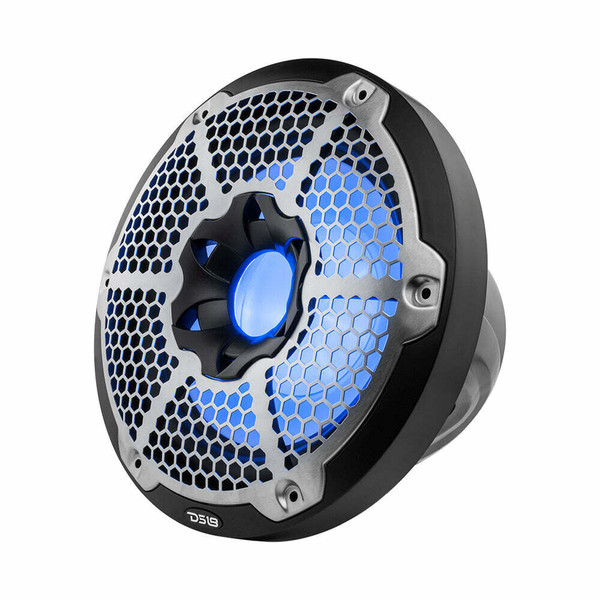DS18 Audio Hydro 10 Marine Subwoofer with Integrated RGB Lights 600 Watts UTVS0065890