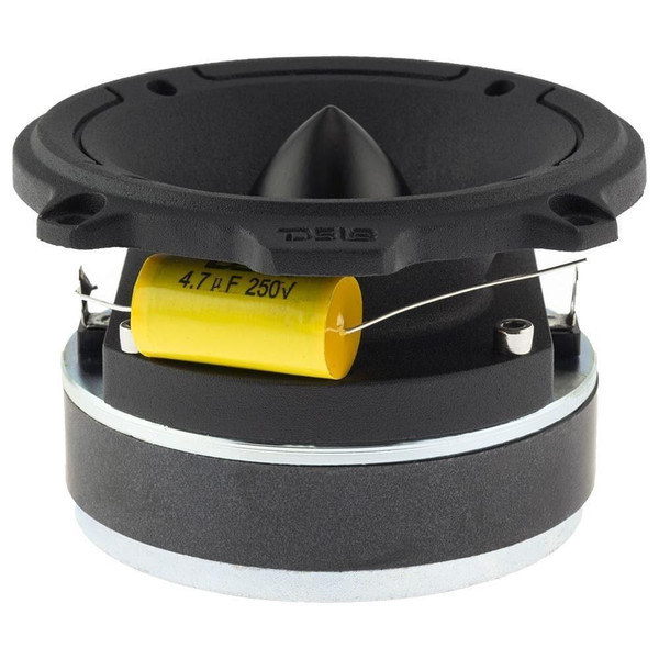 DS18 Audio 1.5 PRO Aluminum Super Bullet Tweeter VC 480 Watts with Built In Crossover UTVS0065939