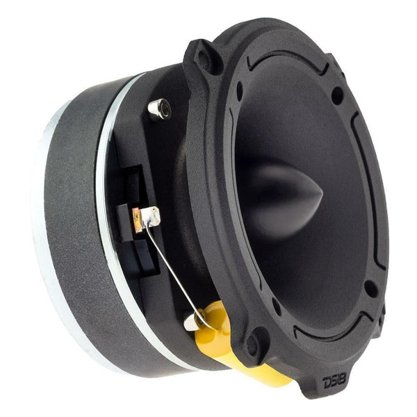 DS18 Audio 1.5" PRO Aluminum Super Bullet Tweeter VC 480 Watts with Built In Crossover PRO-TW320 - UTV Source