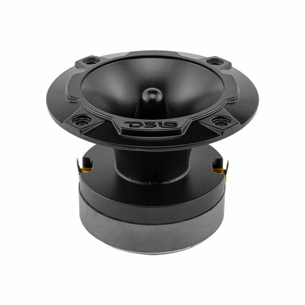 DS18 Audio PRO-TWX2 1 PRO Aluminum Super Bullet Tweeter VC – 240 Watts with Built in Crossover UTVS0065978