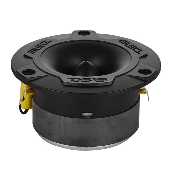 DS18 Audio NXL 3.8” Marine Water-Resistant Super Bullet Tweeter w/ 1” Aluminum Voice Coil  UTVS0066016-MAIN