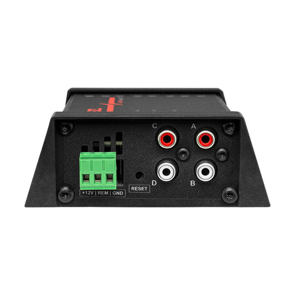 DS18 Audio 4-Channel In and 8-Channel Out Digital Sound Processor with Bluetooth and Water Resistant UTVS0066184
