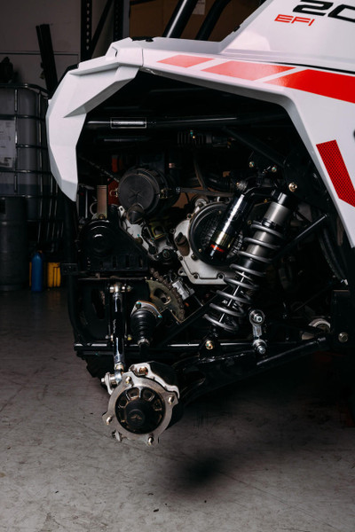 Shock Therapy Polaris RZR 200 Adjustable Sway Bar Link Kits - 310