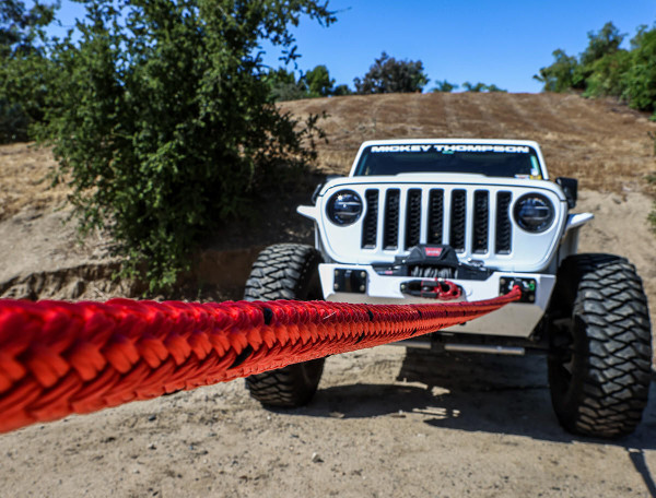 SpeedStrap 7/8 Big Mama Kinetic Recovery Rope 30FT UTVS0066530
