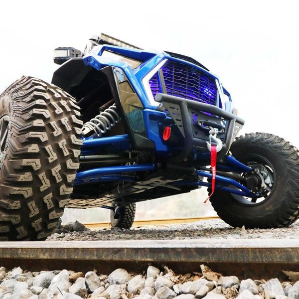 AFX Motorsports 2019-2022 Polaris RZR XP 1000 / Turbo S Short Front Bumper