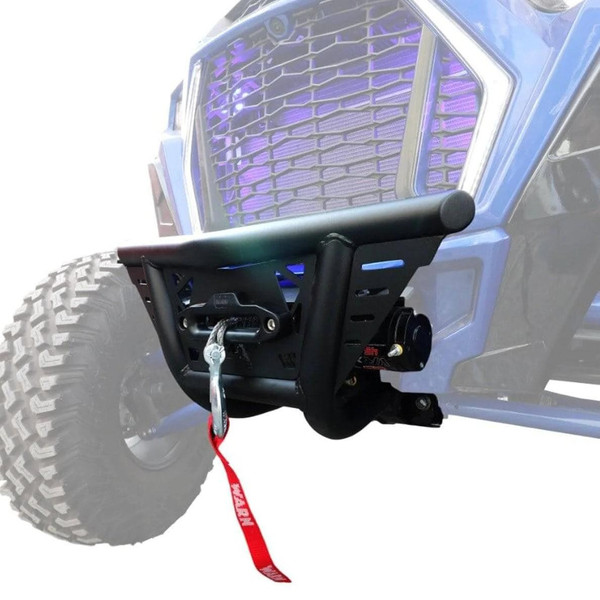 AFX Motorsports 2019-2022 Polaris RZR XP 1000 / Turbo S Short Front Bumper