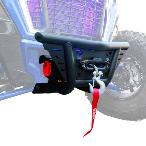 AFX Motorsports 2019-2022 Polaris RZR XP 1000 / Turbo S Short Front Bumper