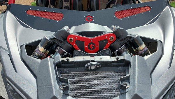 Geiser Performance Can-Am Maverick X3 Windshield Diffuser CAX3-WIND DIFFUSER