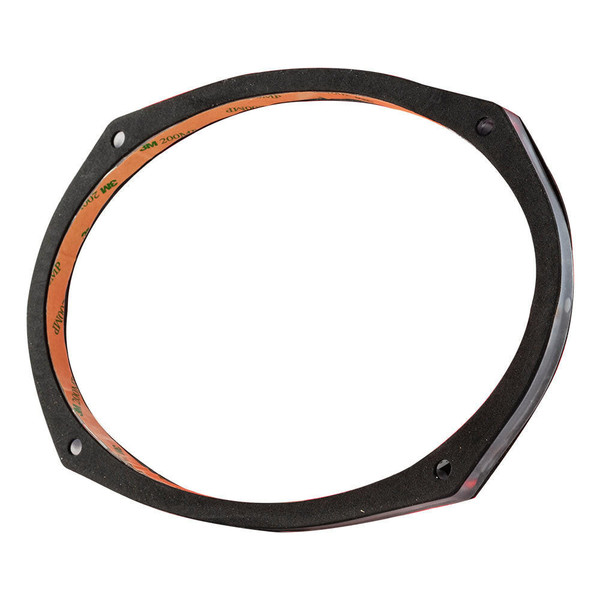 DS18 Audio 6x9 RGB LED Ring for Speaker and Subwoofers - LRING69