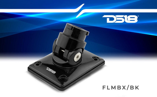 DS18 Audio HYDRO Flat Mounting Bracket Clamp Adaptor UTVS0066698