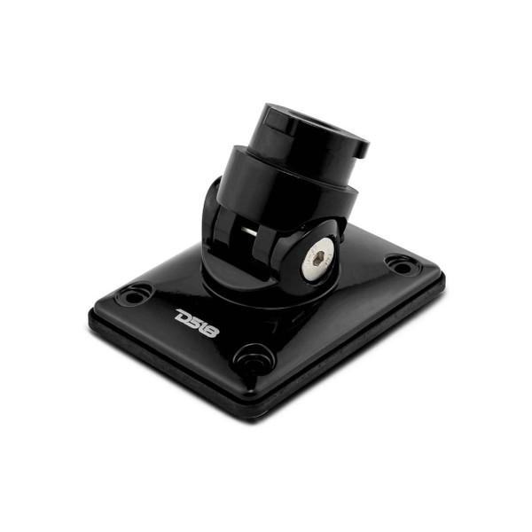 DS18 Audio HYDRO Flat Mounting Bracket Clamp Adaptor FLMBX/BK - UTV Source