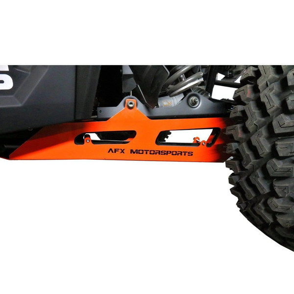 AFX Motorsports Polaris RZR Turbo S Trailing Arm Guards UTVS0066747