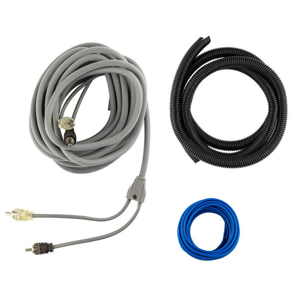 DS18 Audio 0-GA CCA Installation Kit for Car Audio Amplifiers UTVS0066772