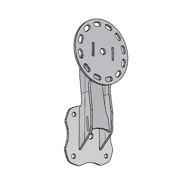 AFX Motorsports Universal Accessory 6" Extender Mounting System Kit