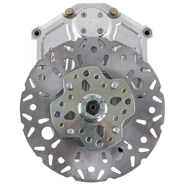 High Lifter Can-Am Defender 8 Portal Gear Lift 60percent Dual Idler UTVS0067251