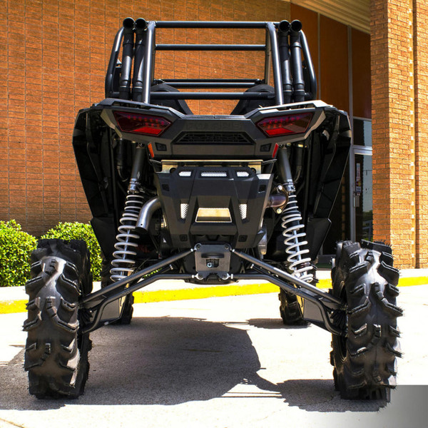 S3 Powersports Polaris RZR XP Turbo HD High Clearance Radius Rods UTVS0067467