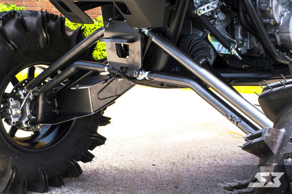 S3 Powersports Polaris RZR XP Turbo HD High Clearance Radius Rods UTVS0067467