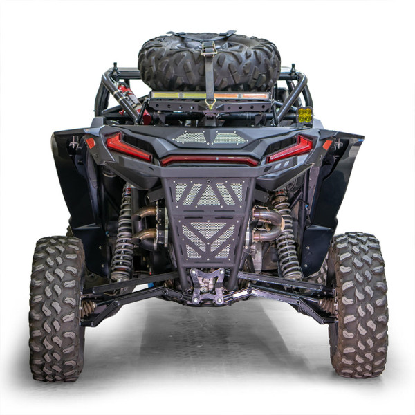 DRT Motorsports Polaris RZR XP 1000 / Turbo Full Coverage ABS Fenders Front and Rear UTVS0067486