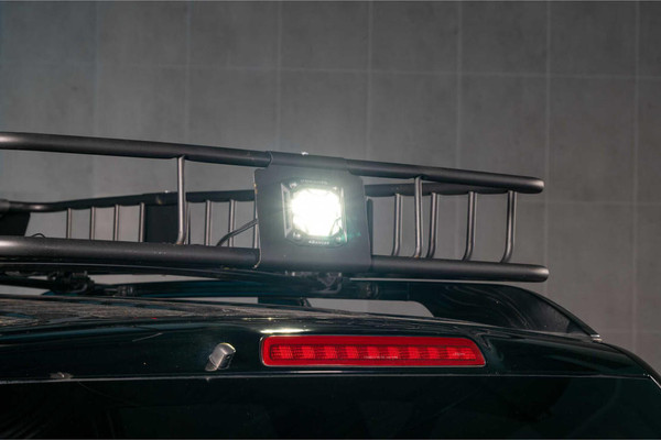 Morimoto Lighting 4Banger LED Pods Flush Mount UTVS0067525