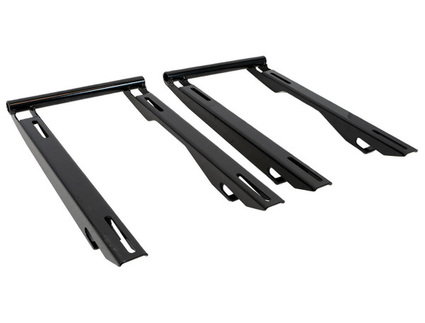 PRP Seats Polaris RZR Pro XP Pro R Turbo R Quick Release Front Seat Mounts Pair UTVS0067554