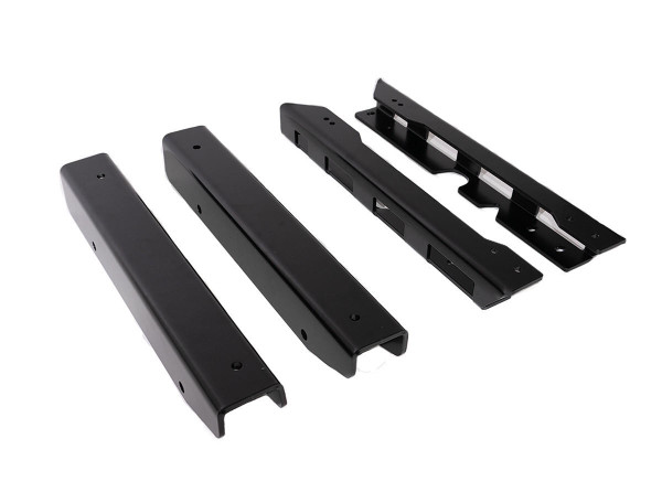 PRP Seats Polaris RZR Pro XP Pro R Turbo R Front Seat Mounts (Pair) C71-Main - UTV Source