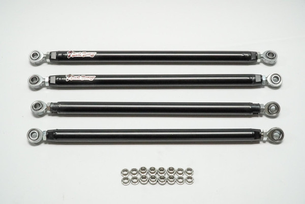 Shock Therapy Polaris RZR XP 1000 / XP Turbo Radius Rod Kit ST-RZR-XP-RRK - UTV Source