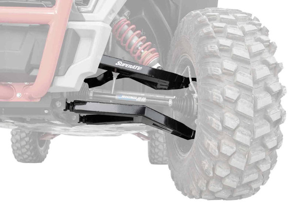 SuperATV Polaris RZR Trail S 900 High-Clearance Boxed A-Arms AA-P-RZR900S-WC-BSD-02#AA-MAIN - UTV Source