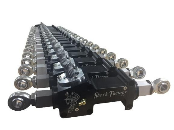 Shock Therapy Polaris RZR XP 1000/Turbo Race Rack and Short Pinion Non-Turbo UTVS0067752