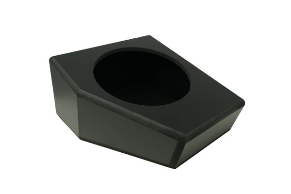 UTV Stereo Can-Am Maverick X3 Up-Fire Front Driver-Side 10" Sub Box Enclosure (Unloaded) UTVS-X3-ENC-UF-FDRIVER - UTV Source
