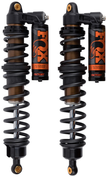 Shock Therapy Polaris RZR XP 1000/Turbo Fox Internal Bypass (IBP) Shocks ST-RZR-IBPS - UTV Source