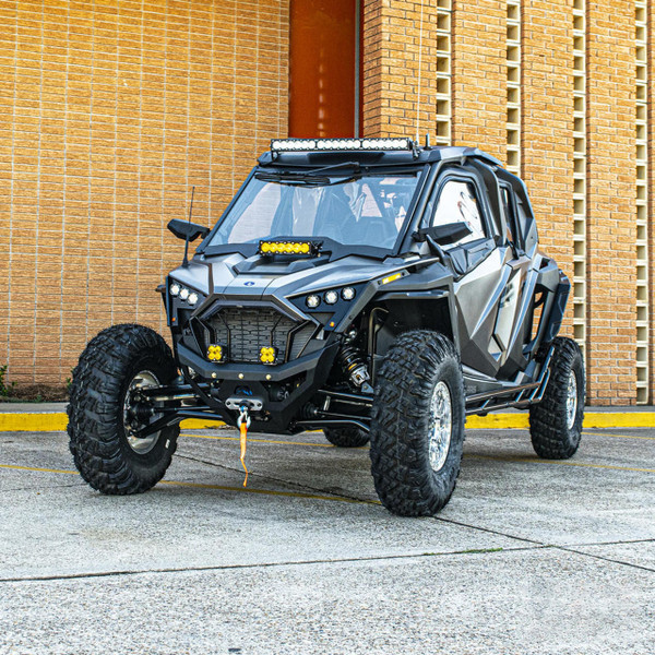 S3 Powersports Polaris RZR Pro XP 2 Forward High Clearance A-Arm Kit UTVS0067954