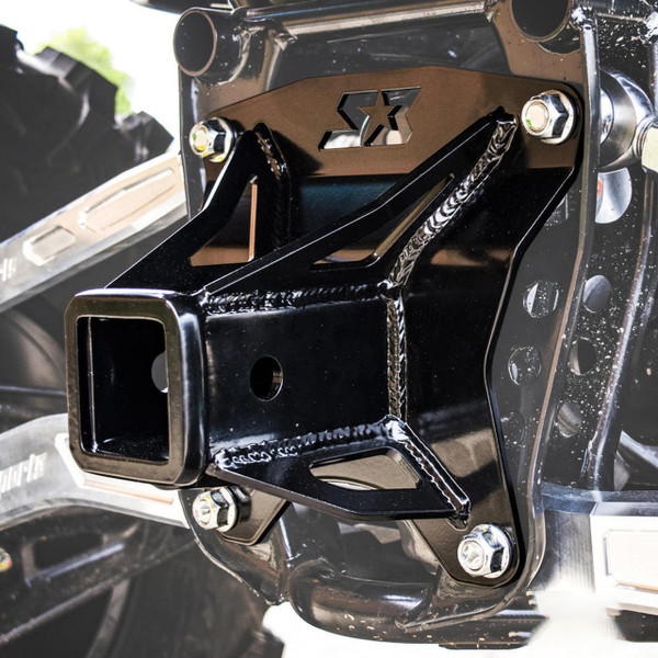 S3 Powersports Honda Talon 1000 HD 2 Hitch Receiver Plate UTVS0067973