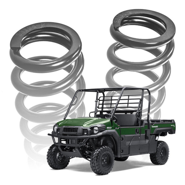 S3 Powersports Kawasaki Mule Pro HD Springs S3194 - UTV Source