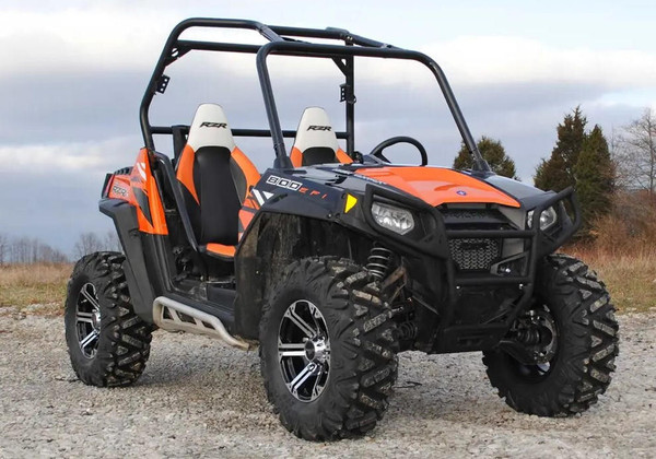 SuperATV Polaris RZR 570 High Clearance 1.5 Forward Offset A-Arms UTVS0068254
